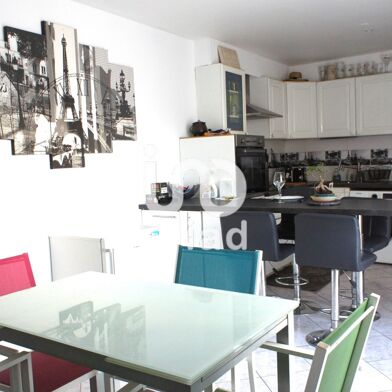 Appartement 4 pièces 87 m²