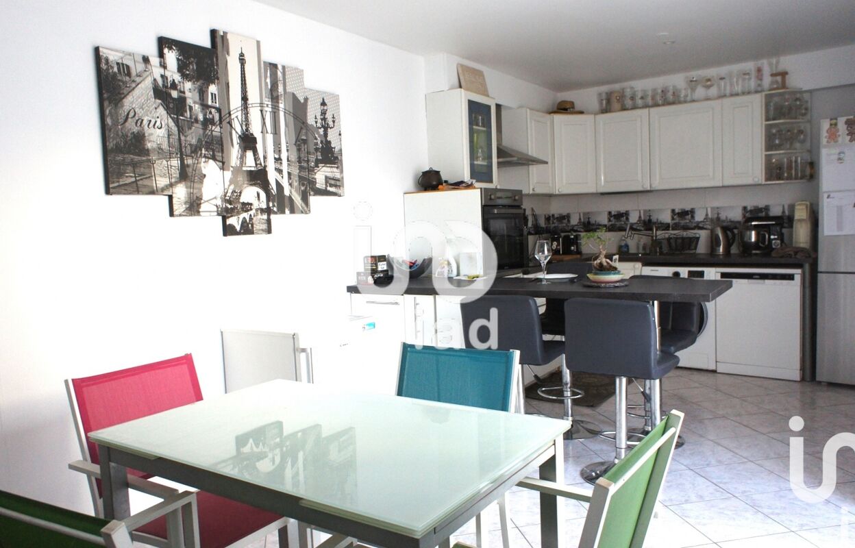 appartement 4 pièces 87 m2 à vendre à Marseille 15 (13015)