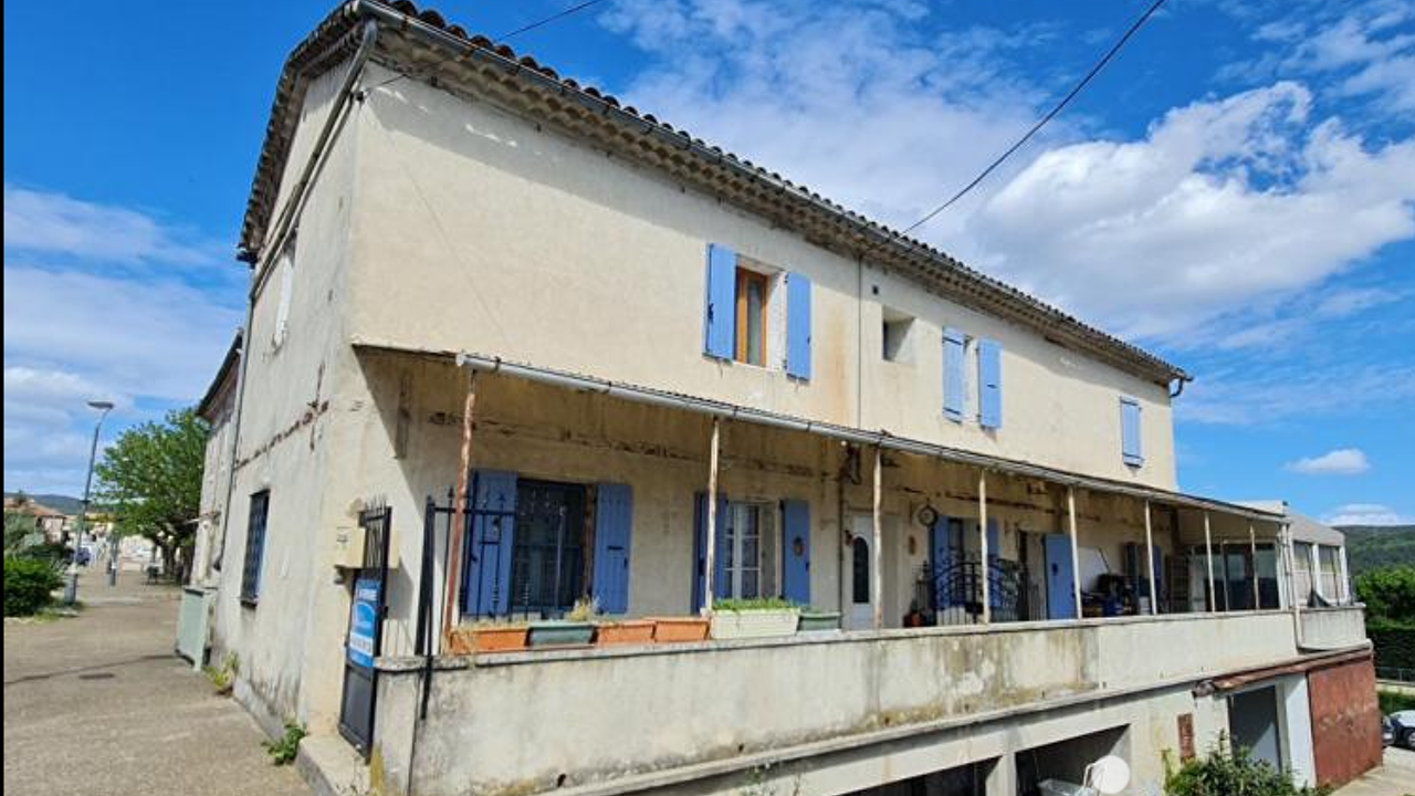 maison 4 pièces 142 m2 à vendre à Saint-Martin-de-Valgalgues (30520)