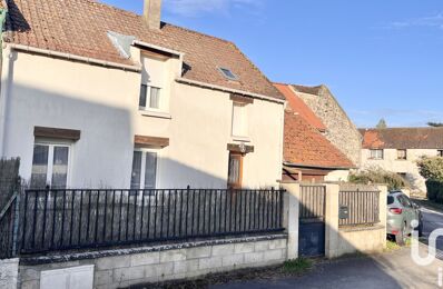 vente maison 169 000 € à proximité de Crépy-en-Valois (60800)