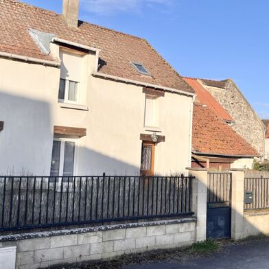 Maison 3 pièces 63 m²