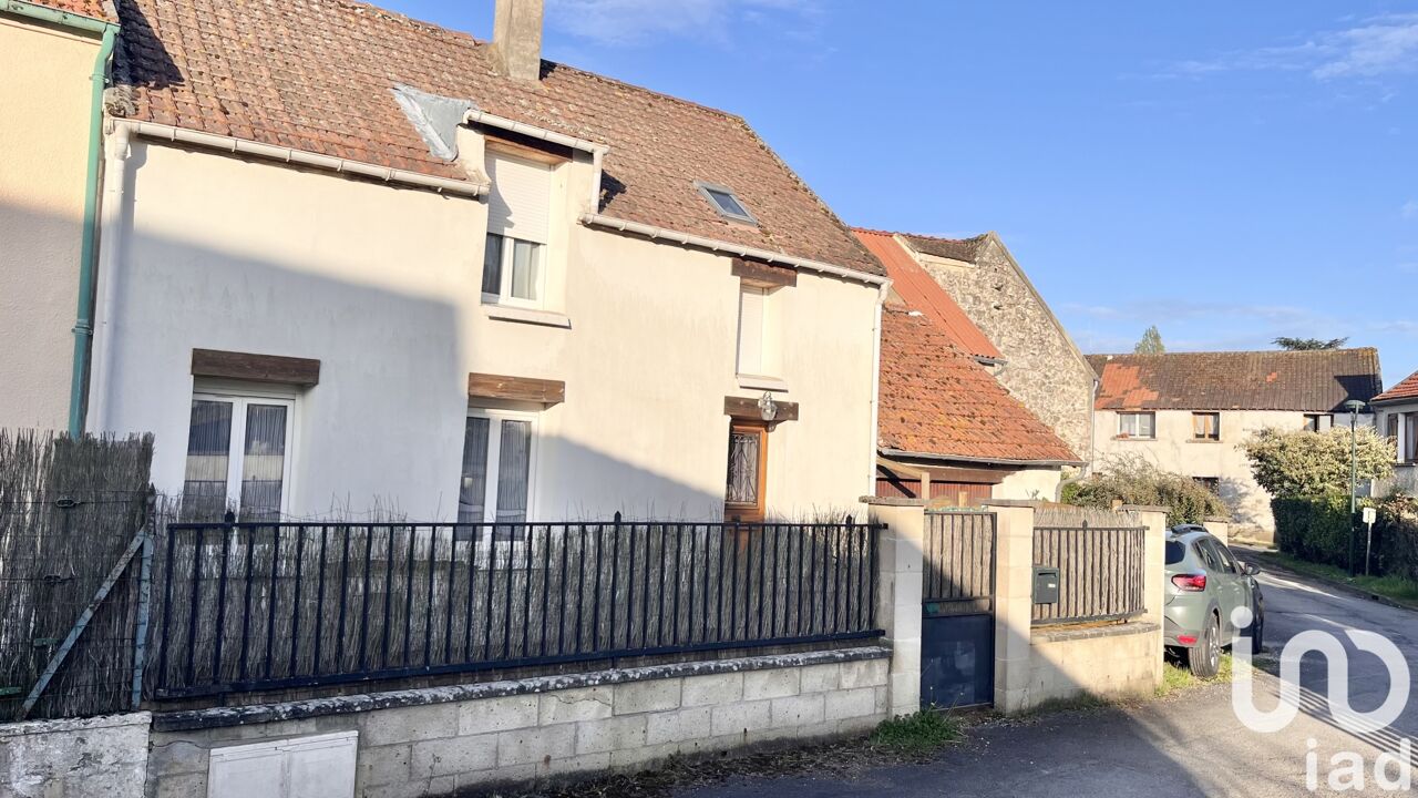 maison 3 pièces 63 m2 à vendre à Rouvres-en-Multien (60620)