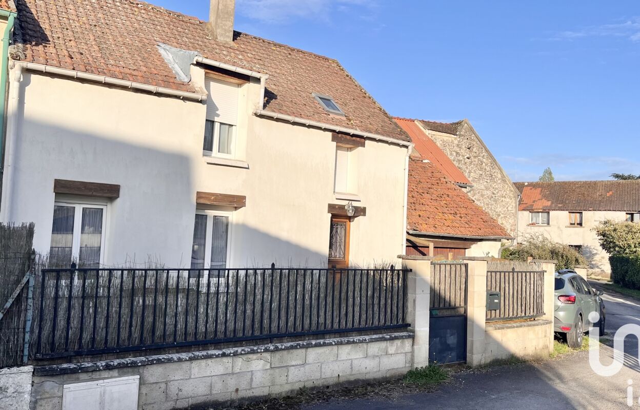 maison 3 pièces 63 m2 à vendre à Rouvres-en-Multien (60620)