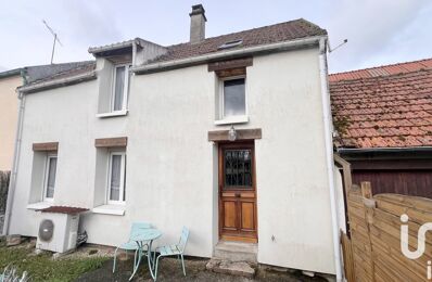 vente maison 169 000 € à proximité de Crouy-sur-Ourcq (77840)