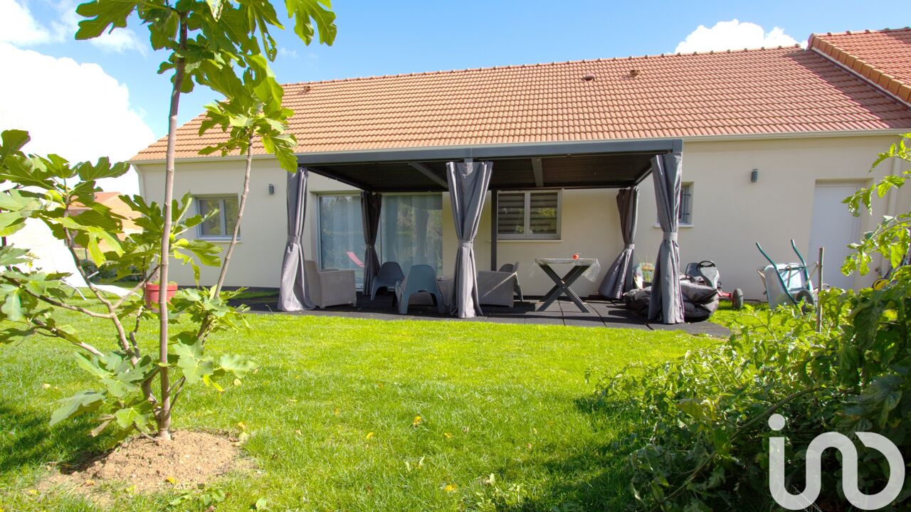 maison 5 pièces 96 m2 à vendre à Bezannes (51430)