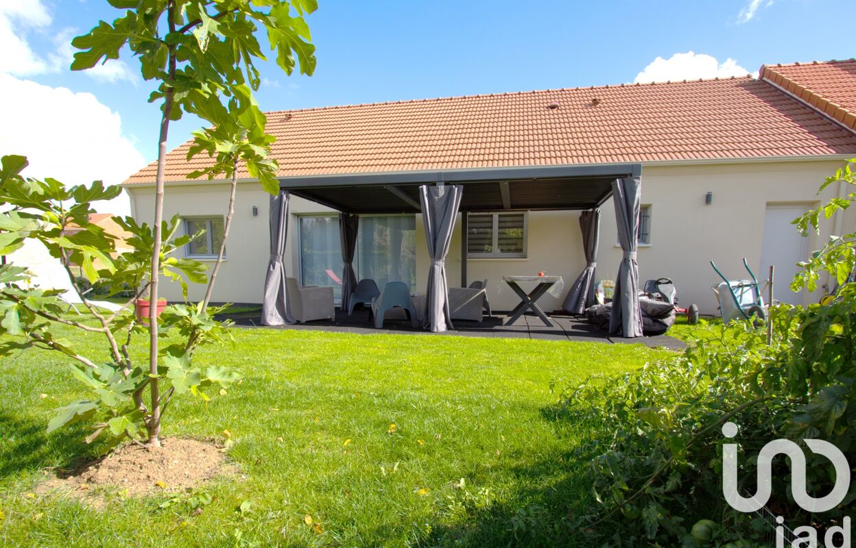 maison 5 pièces 96 m2 à vendre à Bezannes (51430)