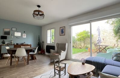 vente maison 297 000 € à proximité de Bourgneuf (17220)