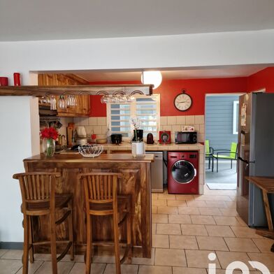 Maison 4 pièces 120 m²