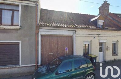 vente maison 89 000 € à proximité de Saint-Omer-Capelle (62162)