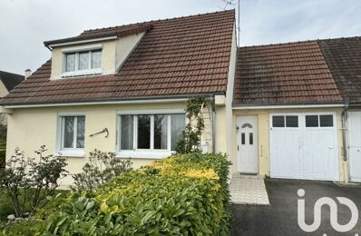 vente maison 196 000 € à proximité de Champigny (89340)