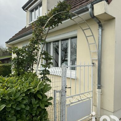 Maison 5 pièces 80 m²