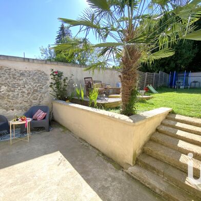 Maison 6 pièces 137 m²