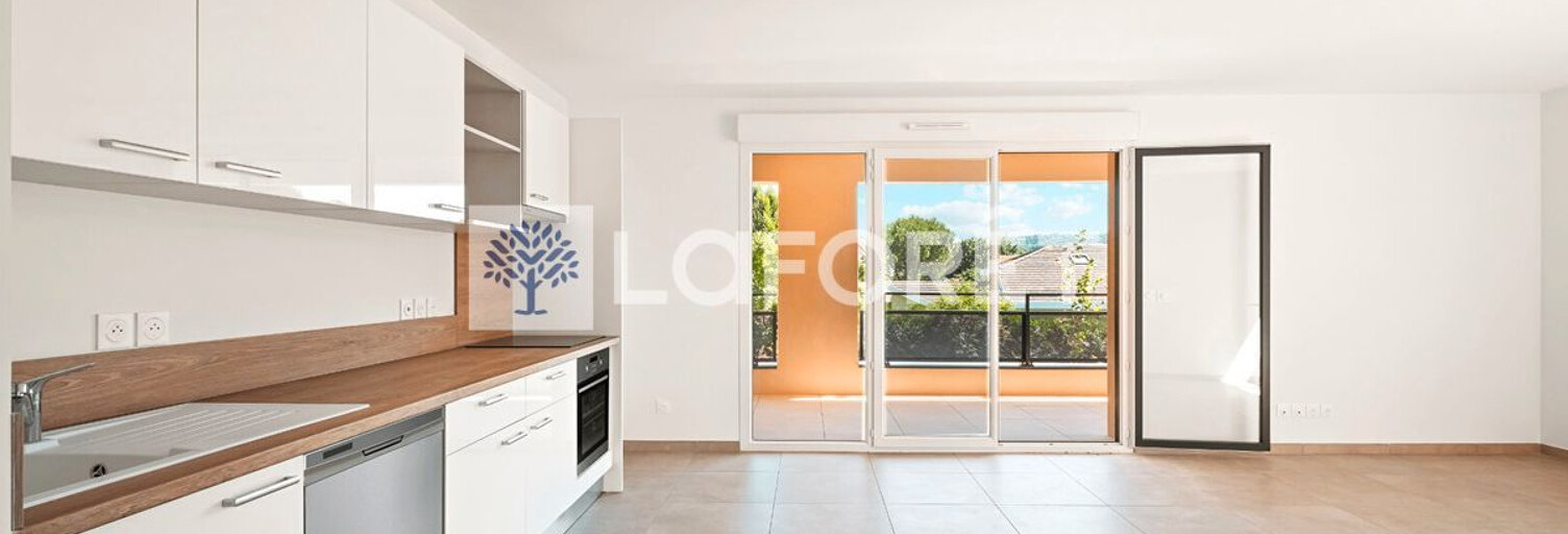 Appartement 4 Pièces 82 m² à vendre à Bourgoin-Jallieu (38300)