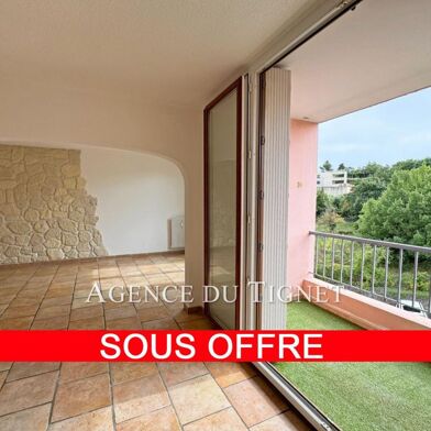 Appartement 4 pièces 84 m²