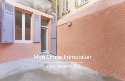 appartement 1 pièces 20 m2 à vendre à Marseille 1 (13001)