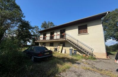 vente maison 260 000 € à proximité de Lucenay (69480)