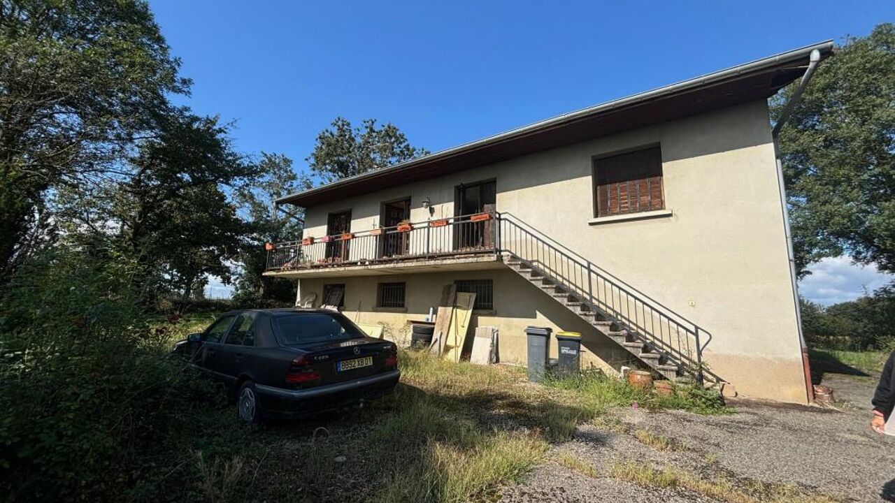 maison 5 pièces 117 m2 à vendre à Savigneux (01480)