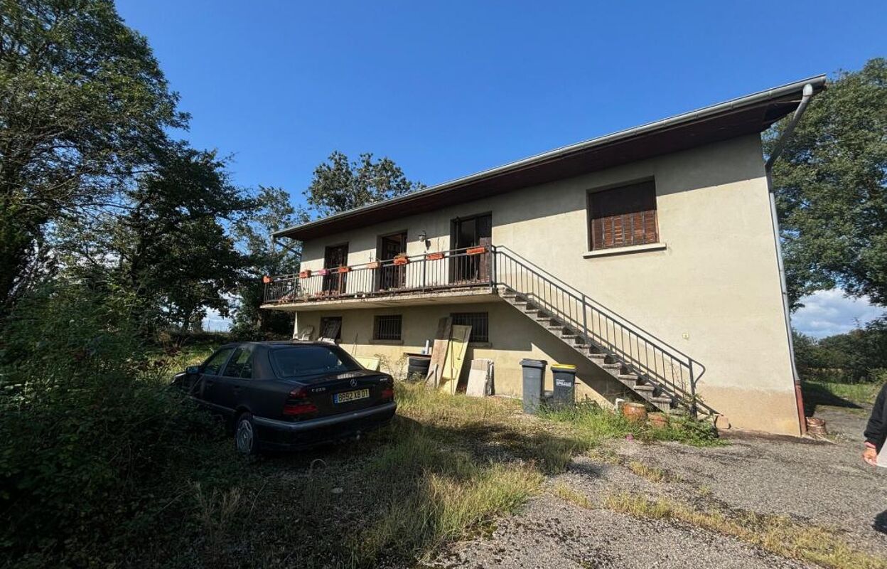 maison 5 pièces 117 m2 à vendre à Savigneux (01480)