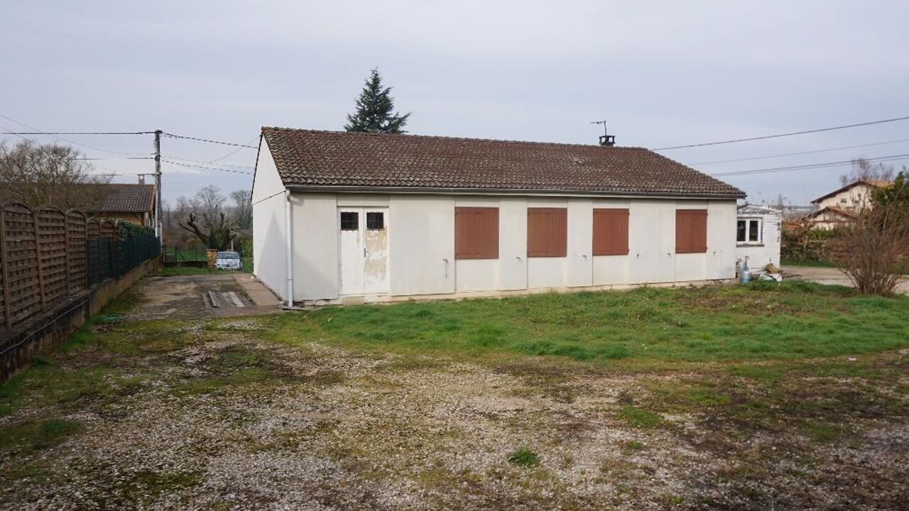 maison 4 pièces 100 m2 à vendre à Misérieux (01600)