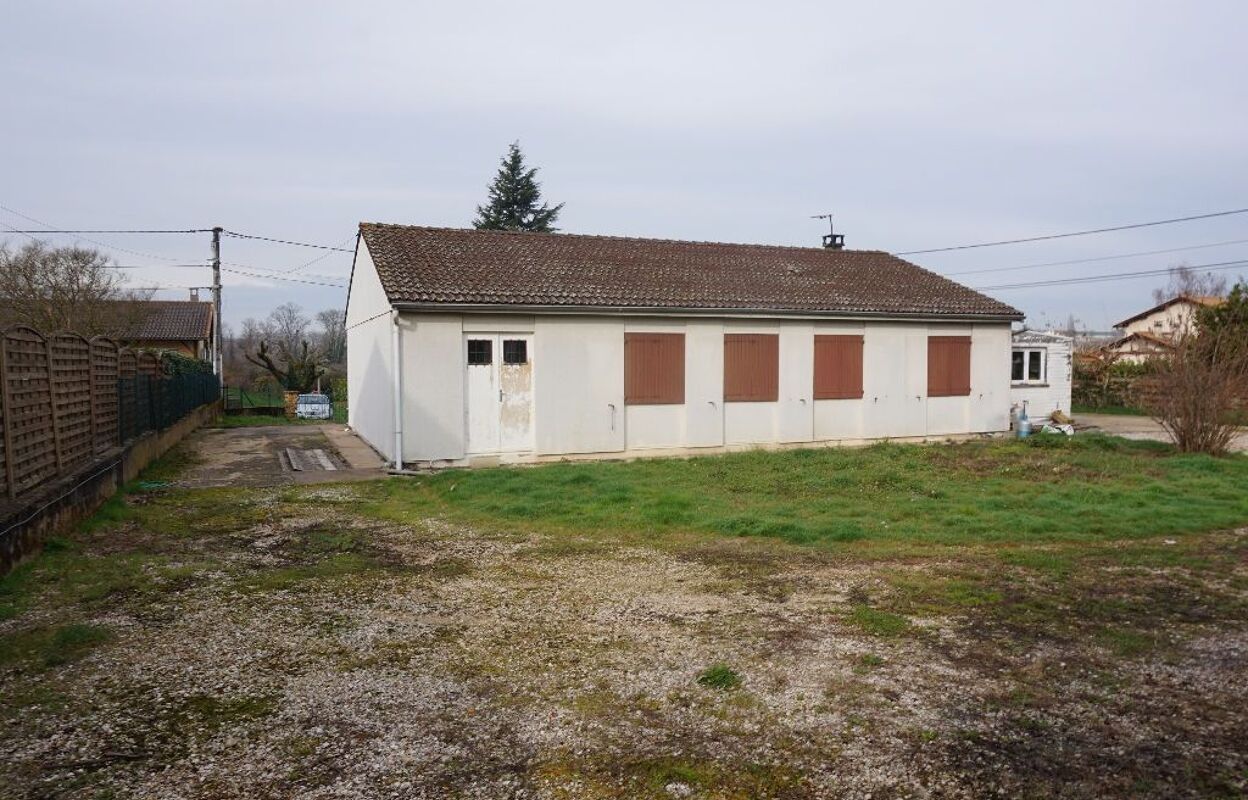 maison 4 pièces 100 m2 à vendre à Misérieux (01600)