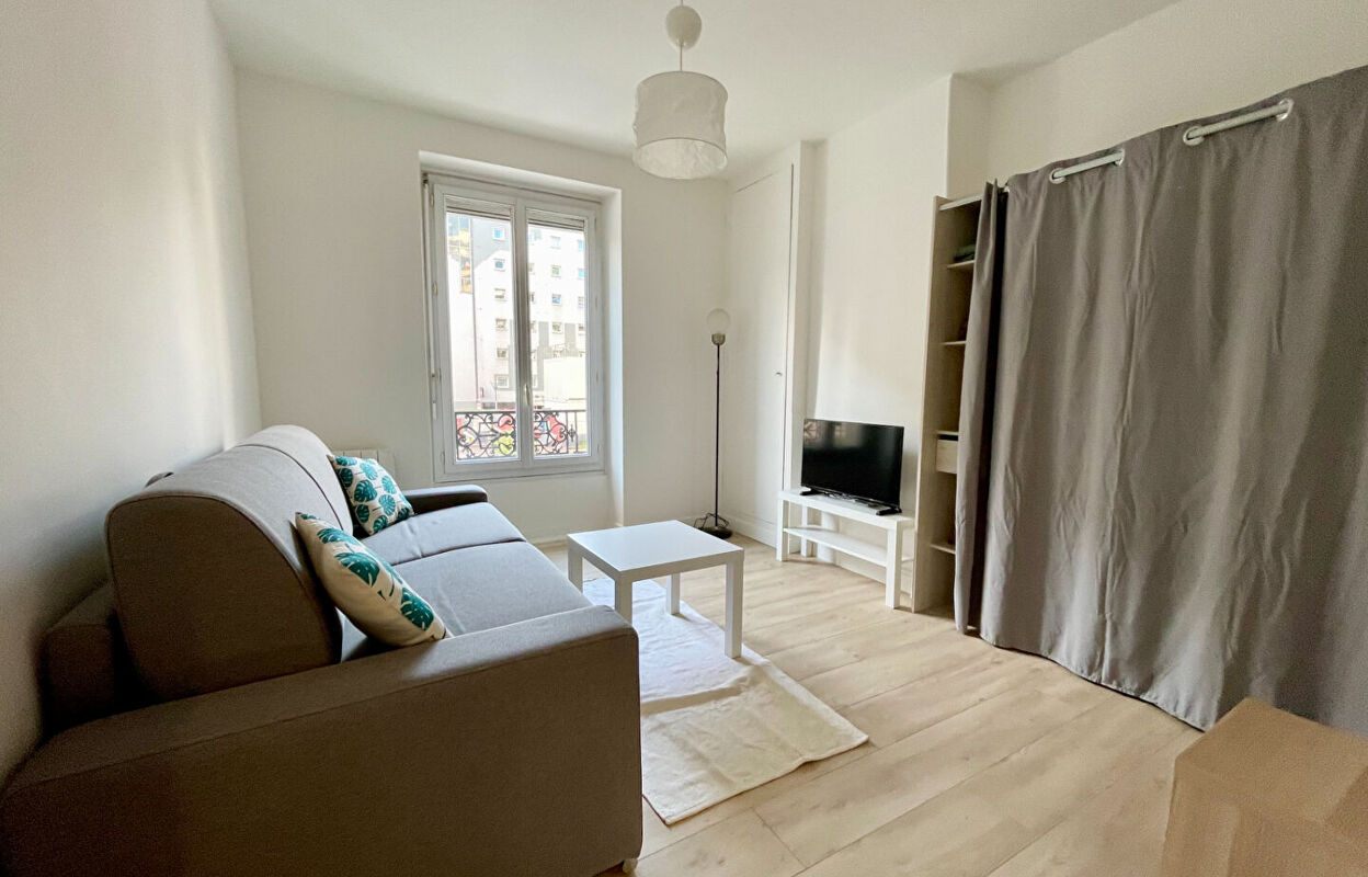 appartement 1 pièces 23 m2 à louer à Montrouge (92120)