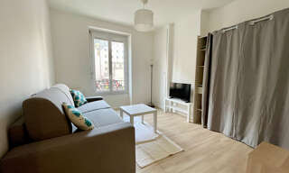 Appartement 1 Pièce 23 m² à louer à Montrouge (92120)