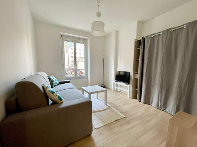 Appartement Montrouge 1 pièce(s) 23.06 m2 — photo du bien