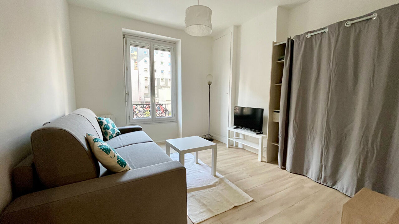 appartement 1 pièces 23 m2 à louer à Montrouge (92120)