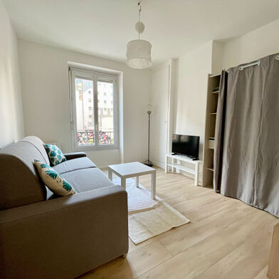 Appartement 1 pièce 23 m²