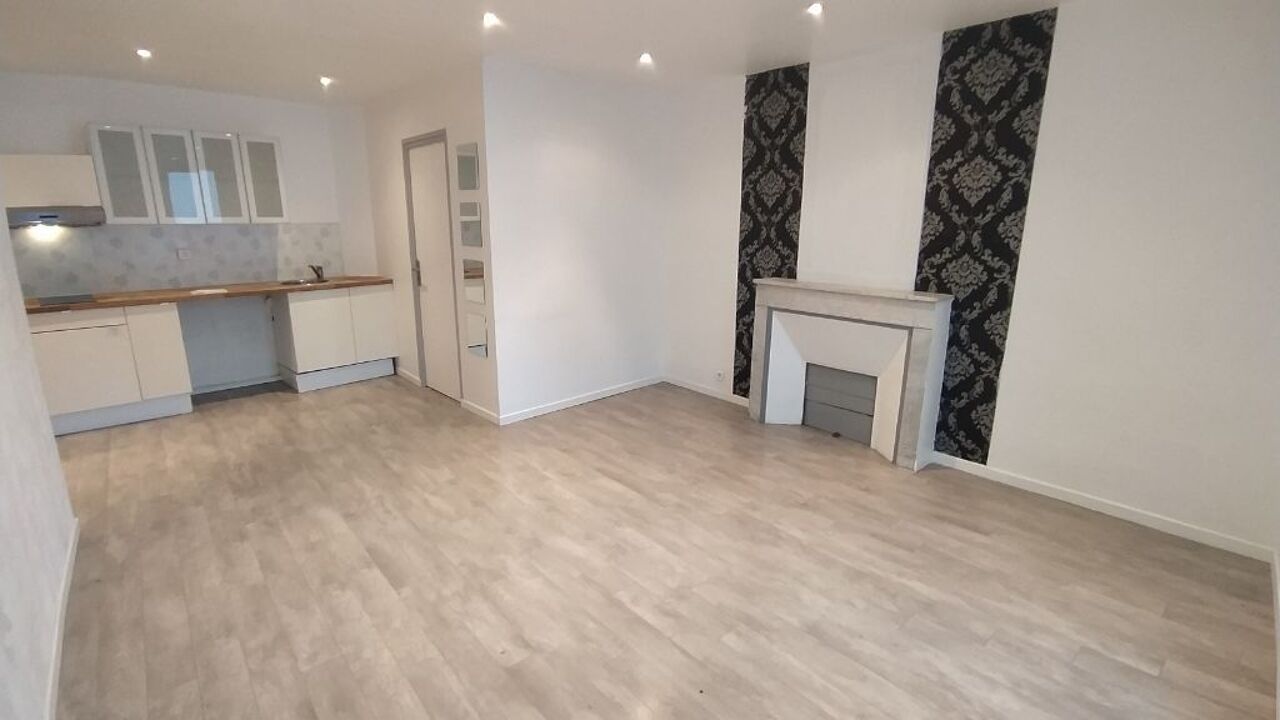 appartement 2 pièces 37 m2 à louer à Istres (13800)