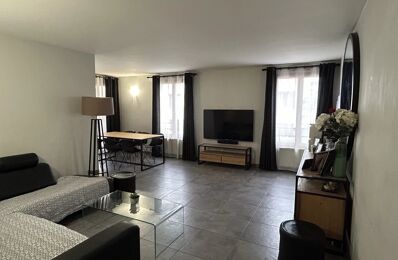 appartement 4 pièces 105 m2 à vendre à Villeurbanne (69100)