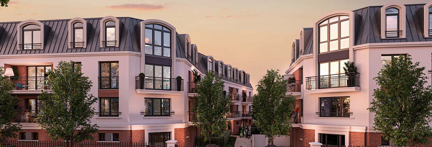 Appartement 2 Pièces 43 m² à vendre à Montfermeil (93370)