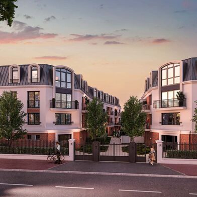 Appartement 3 pièces 270000 €