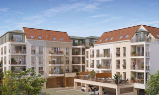 Appartement neuf   m² à vendre à Meulan-en-Yvelines (78250)