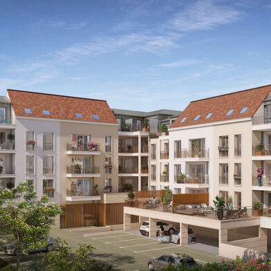 Appartement 3 pièces 248000 €