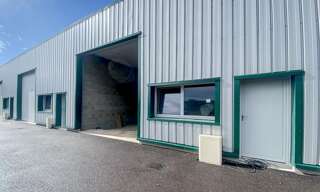 Local industriel 1 Pièce 135 m² à vendre à Héricourt (70400)