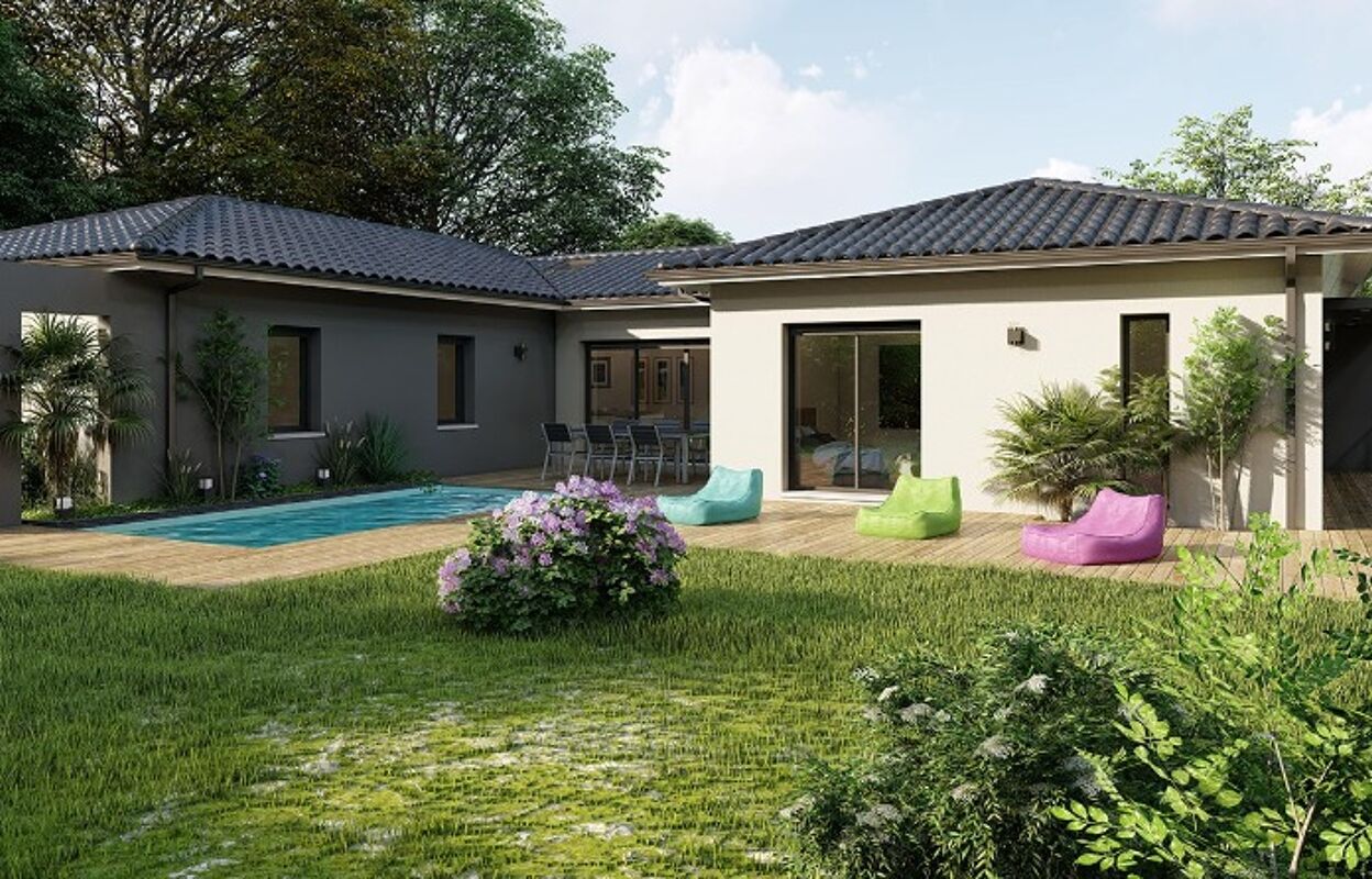 maison 5 pièces 100 m2 à vendre à Le Taillan-Médoc (33320)