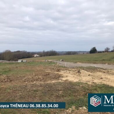 Terrain  50181 €