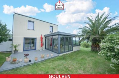 vente maison 419 000 € à proximité de Cléder (29233)