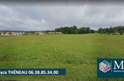 vente terrain 72 590 € à proximité de Ozourt (40380)