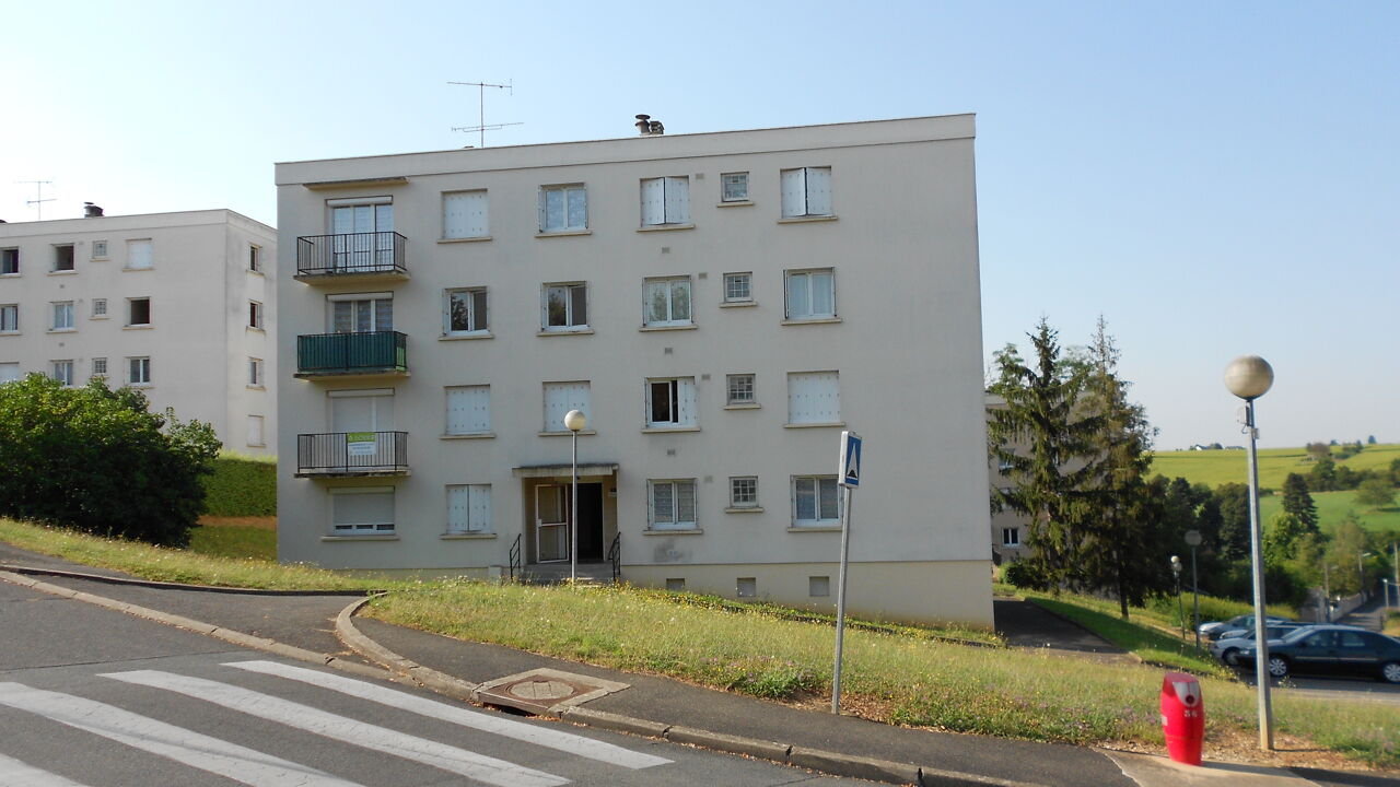 appartement 3 pièces 65 m2 à louer à Montrichard (41400)