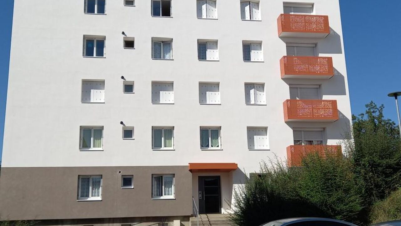 appartement 4 pièces 77 m2 à louer à Montrichard (41400)