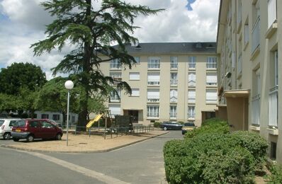 location appartement 402 € CC /mois à proximité de Veuzain-sur-Loire (41150)