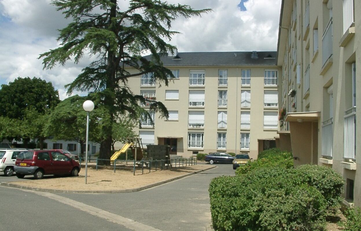 appartement 4 pièces 73 m2 à louer à Le Controis-en-Sologne (41700)