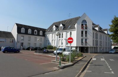 location appartement 498 € CC /mois à proximité de Veuzain-sur-Loire (41150)