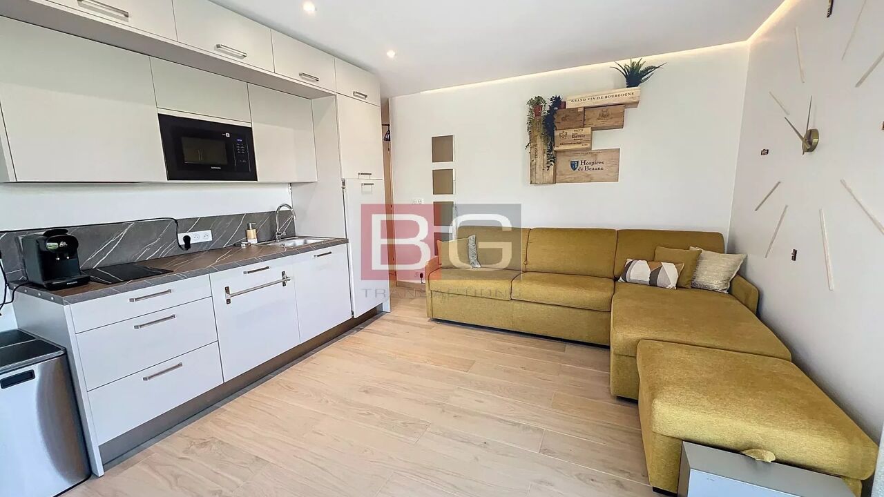 appartement 2 pièces 30 m2 à louer à Antibes (06600)