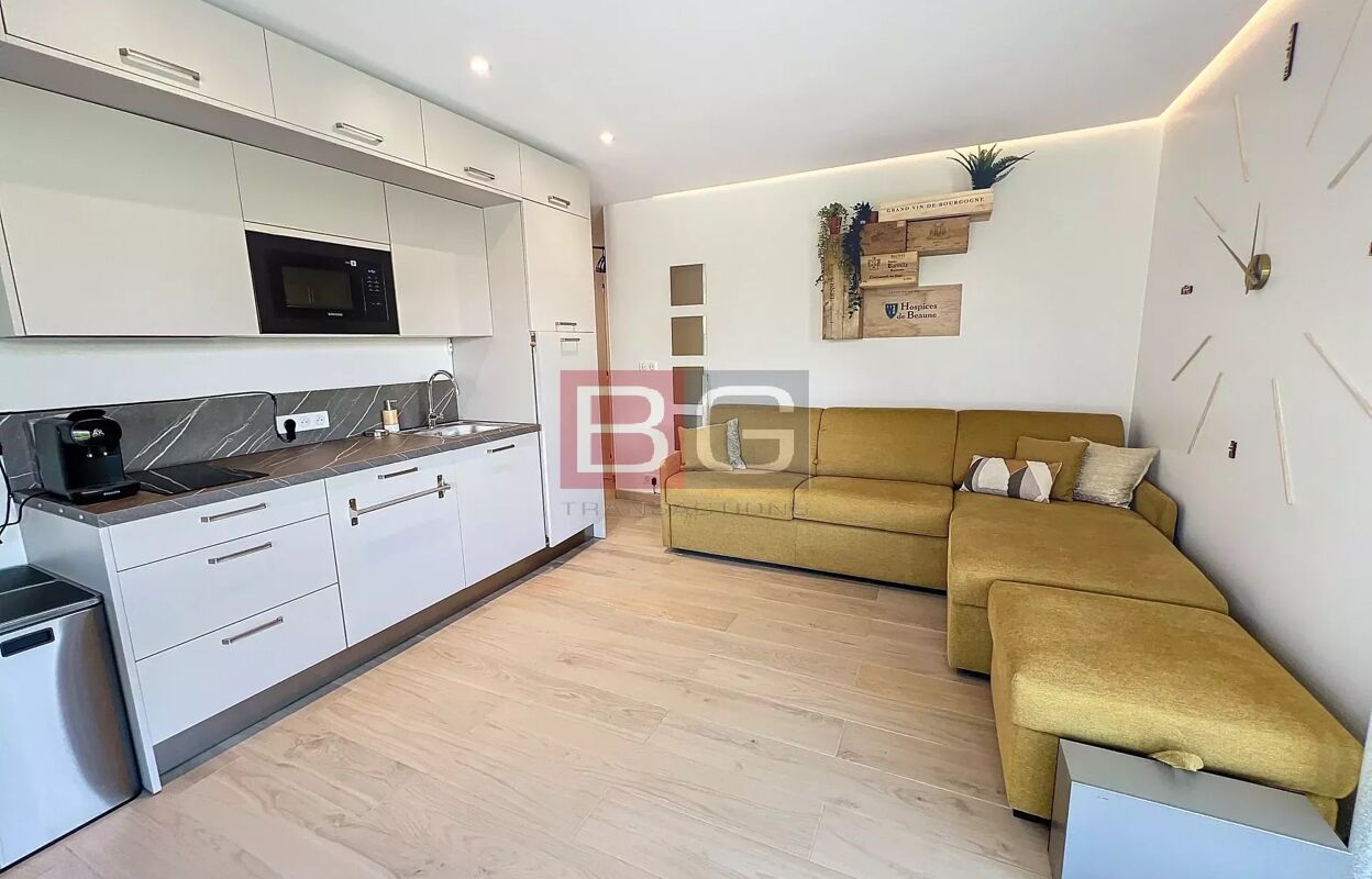 appartement 2 pièces 30 m2 à louer à Antibes (06600)