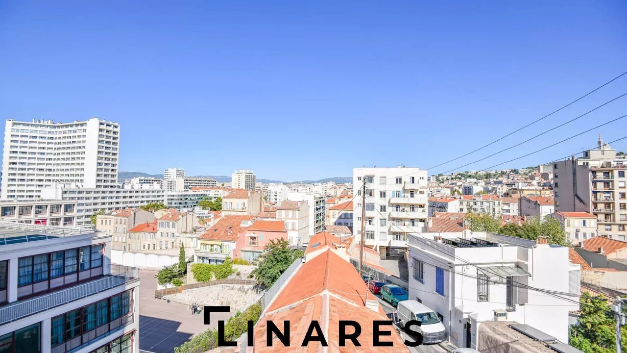 appartement 2 pièces 57 m2 à louer à Marseille 7 (13007)