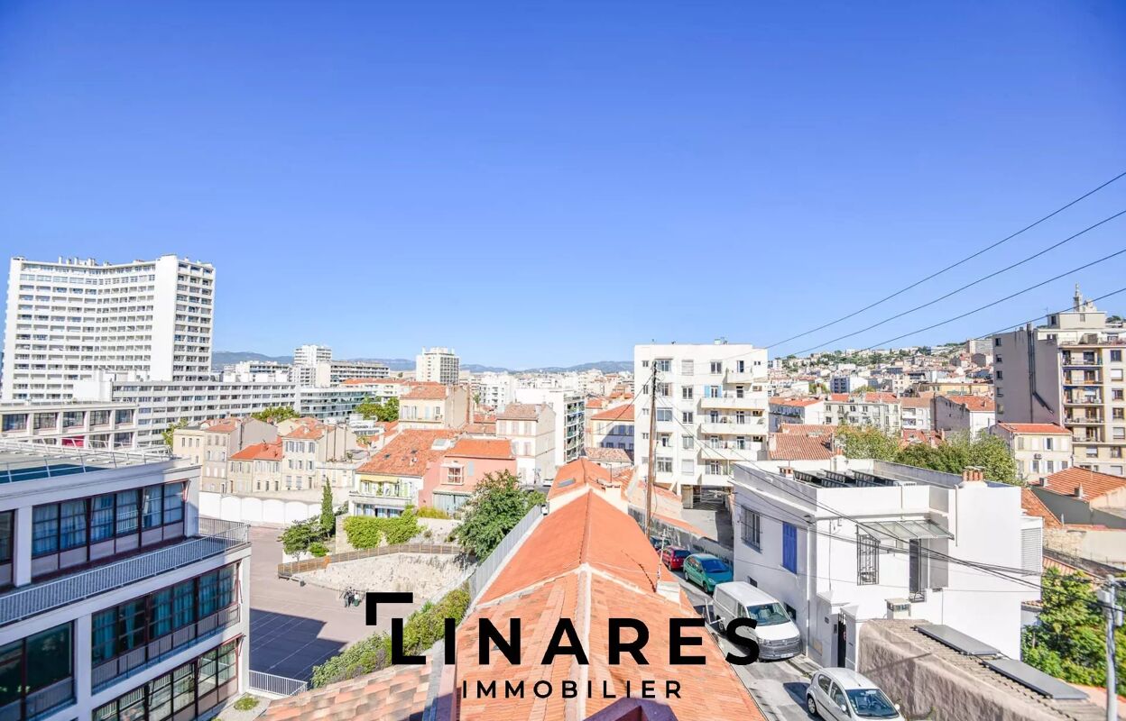 appartement 2 pièces 57 m2 à louer à Marseille 7 (13007)