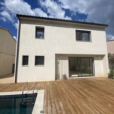 Maison 4 pièces 130 m²